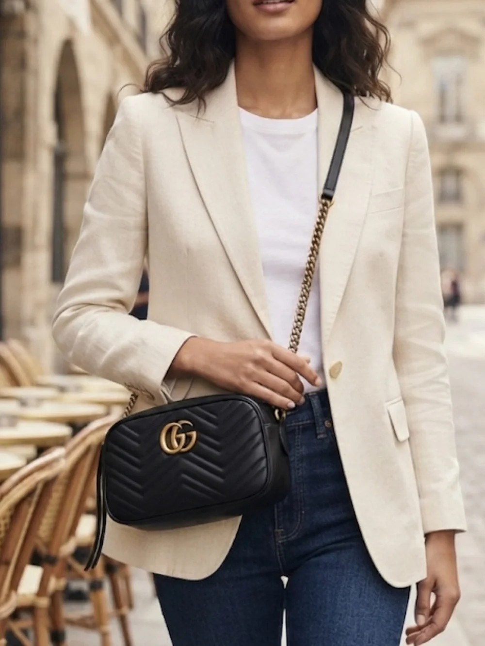 Gucci signature brand